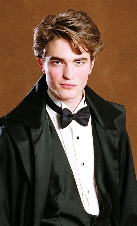 pictures of cedric diggory in harry potter